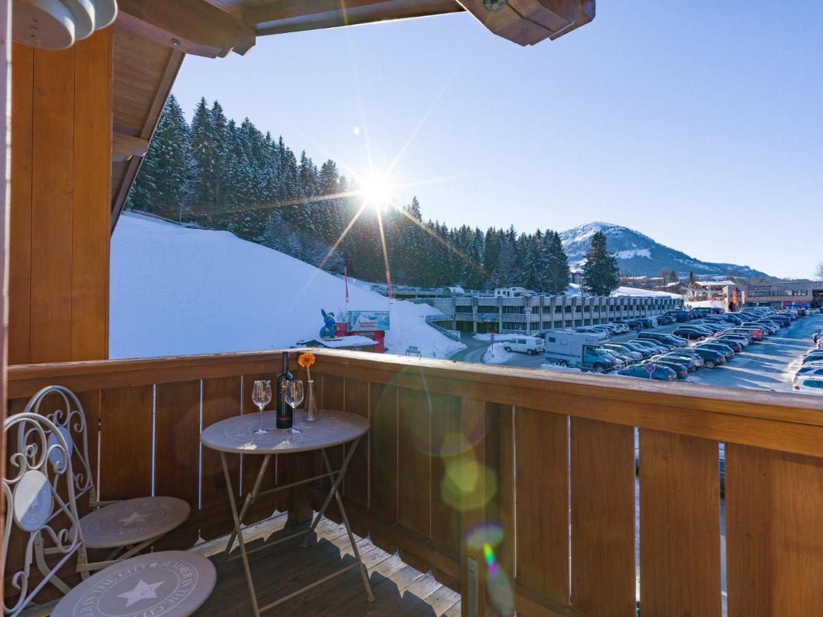 Ski-In, Ski-Out By Apartment Managers Kirchberg in Tirol Dış mekan fotoğraf