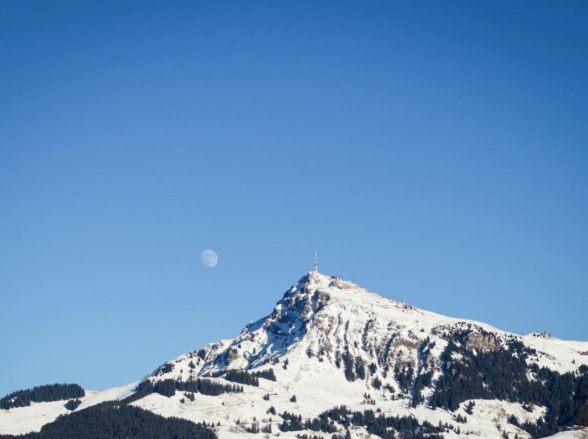 Ski-In, Ski-Out By Apartment Managers Kirchberg in Tirol Dış mekan fotoğraf