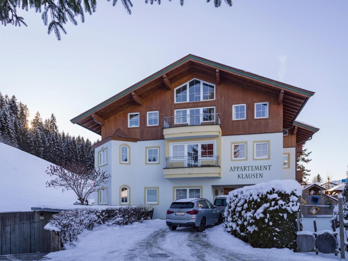 Ski-In, Ski-Out By Apartment Managers Kirchberg in Tirol Dış mekan fotoğraf