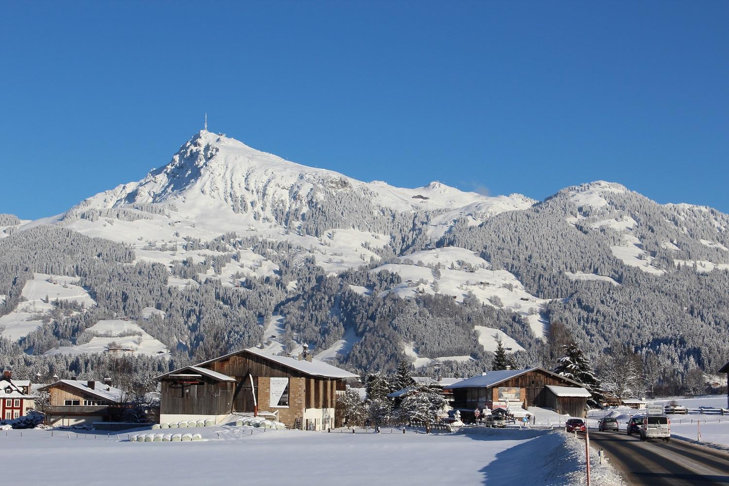Ski-In, Ski-Out By Apartment Managers Kirchberg in Tirol Dış mekan fotoğraf